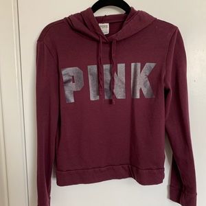 Crop Hoodie